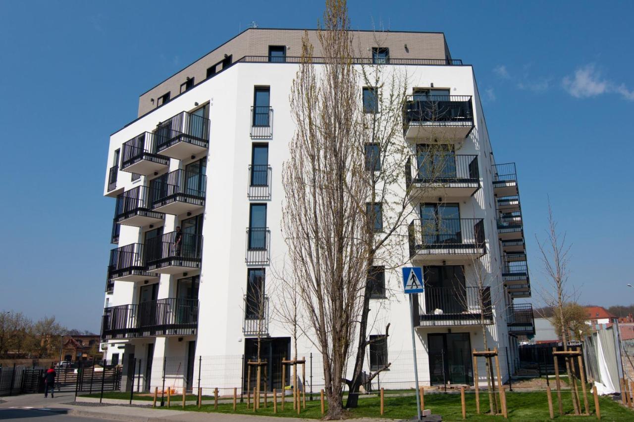 El Apartments - Hercules Poznań Exterior foto